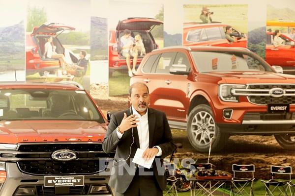 Ford Việt Nam nâng cấp trải nghiệm khách hàng bằng nhiều ứng dụng và dịch vụ mới