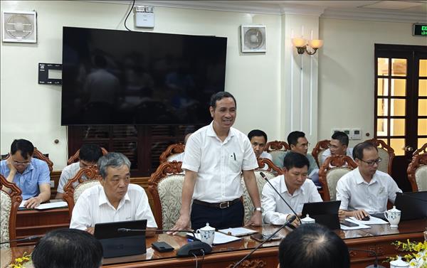 Gỡ mặt bằng Dự án cấp bách đảm bảo điện cho Hà Nam và Thủ đô Hà Nội