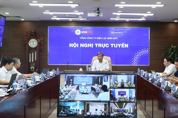 Giải tỏa công suất thủy điện khu vực Hà Giang, Lào Cai, Lai Châu và Điện Biên