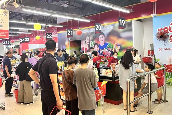 Ngập tràn khuyến mại tại WinMart chào mừng Quốc tế thiếu nhi 1/6