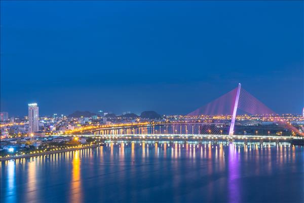 Hấp lực của khu vực ven sông Hàn, Đà Nẵng