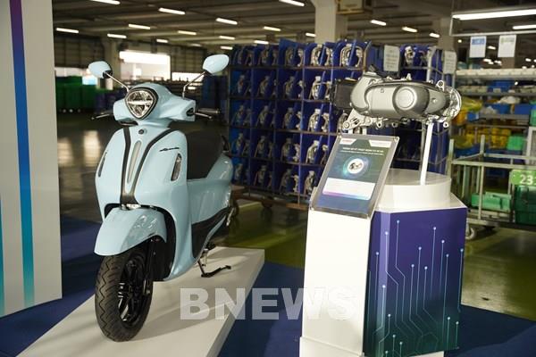 Yamaha Motor Việt Nam phản hồi về xe máy Grande bị từ chối đăng ký
