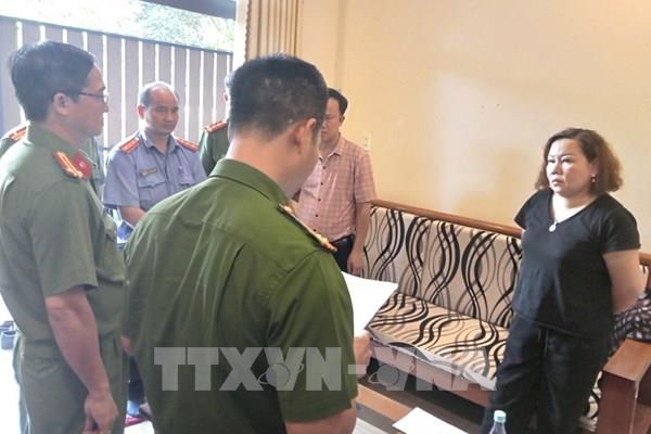 Khởi tố, bắt tạm giam nữ giám đốc trốn thuế hơn 3,5 tỷ đồng