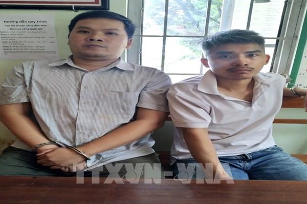 Bắt hai đối tượng dàn dựng bắt cóc để tống tiền mẹ ruột ở Đồng Nai