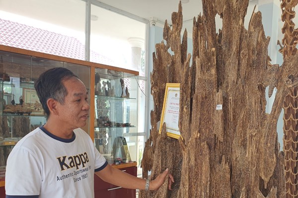 Mỹ nghệ tăng giá trị cho sản phẩm trầm hương