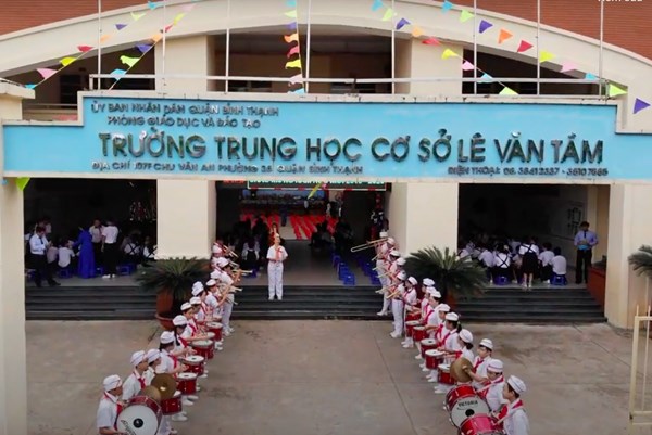Học sinh sau Trung học Cơ sở: Nhiều con đường để lựa chọn