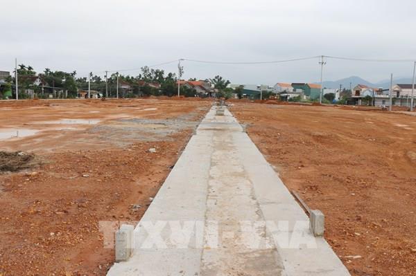 Nhiều khu tái định cư dự án cao tốc Quảng Ngãi - Hoài Nhơn sẵn sàng bàn giao cho người dân