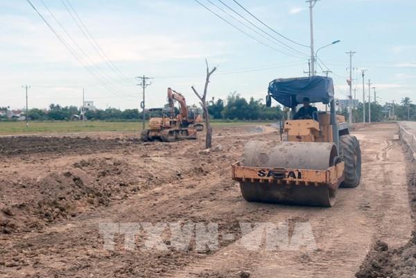 Phú Yên gấp rút xây dựng khu tái định cư phục vụ dự án cao tốc Bắc - Nam