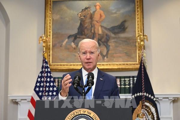 Tổng thống Joe Biden: Căng thẳng Mỹ-Trung Quốc sẽ sớm "tan băng"
