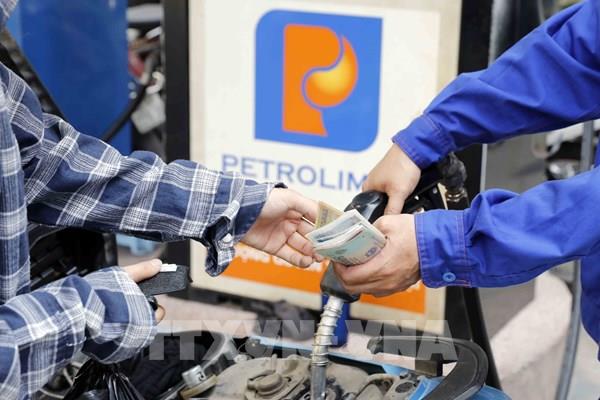 Quỹ bình ổn giá xăng dầu Petrolimex vẫn giữ ở mức 3.206 tỷ đồng