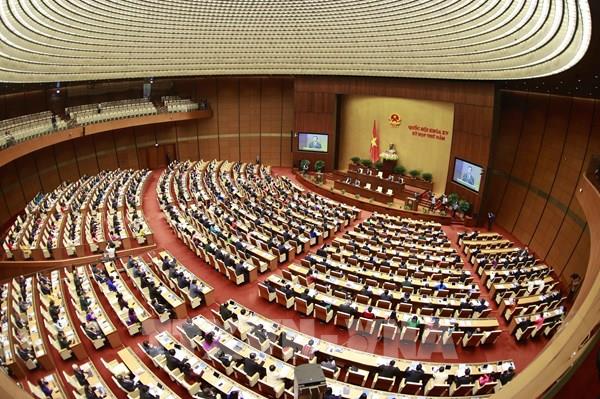 Miễn nhiệm chức vụ Chủ nhiệm Ủy ban Tài chính - Ngân sách đối với ông Nguyễn Phú Cường