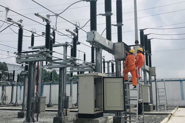 Lịch ngừng cung cấp điện Bình Dương ngày mai 15/6