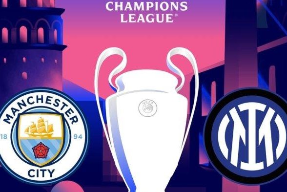 Chung kết cúp C1 châu Âu Champions League: Man City vs Inter Milan