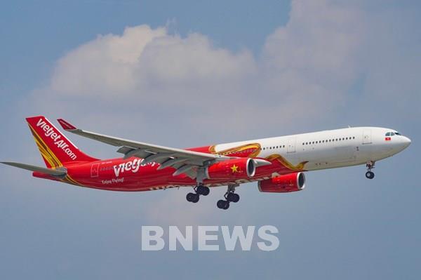 Vietjet mở bán triệu vé 0 đồng chào đường bay mới Tp. Hồ Chí Minh – Jakarta