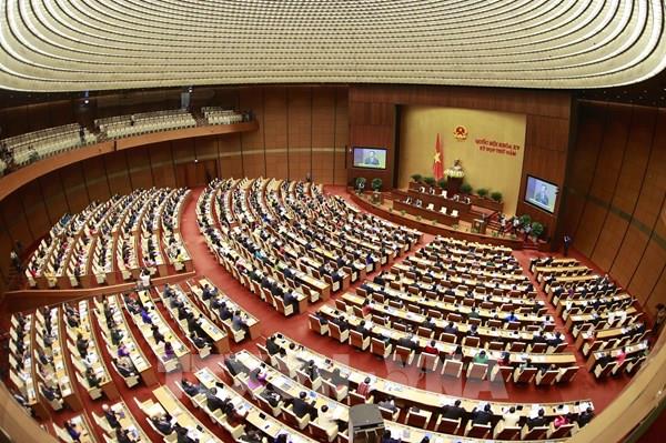  Chính phủ trình Quốc hội dự án Luật sửa đổi, bổ sung hai luật về xuất, nhập cảnh