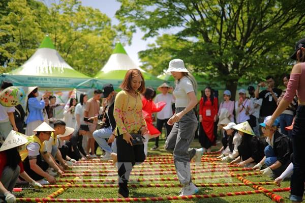 Đặc sắc Lễ hội Việt Nam 2023 tại Gwangju (Hàn Quốc)