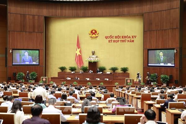 Toàn văn Báo cáo kết quả thực hiện kế hoạch phát triển kinh tế - xã hội do lãnh đạo Chính phủ trình bày trước Quốc hội (Phần 2)