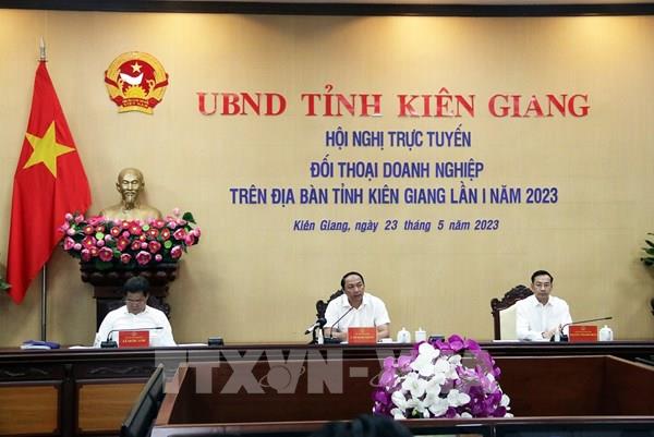 Kiên Giang đạt mức tăng trưởng cao nhất trong 5 năm