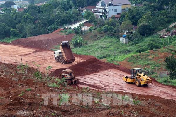 Gỡ vướng đất san lấp công trình tại Đắk Nông - Bài 2: Tìm giải pháp hài hòa
