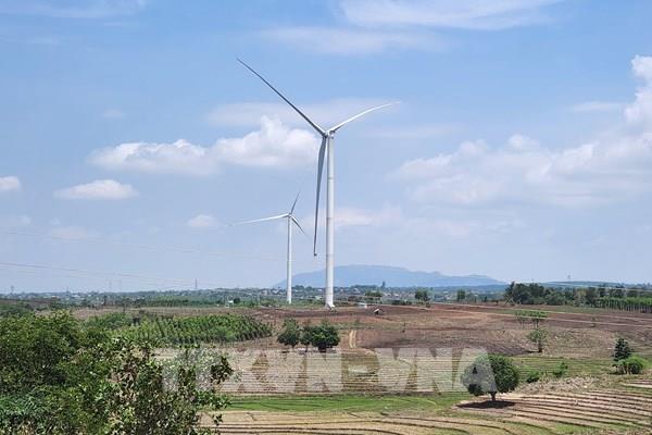 Bộ Công an yêu cầu cung cấp hồ sơ 4 Nhà máy điện gió tại Gia Lai