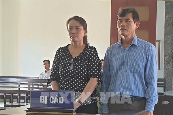 Phạt Giám đốc Trung tâm dạy nghề 2 năm tù treo vì chi tiền sai