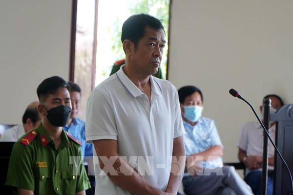 Phạt tù nguyên Chủ tịch Hội đồng quản trị Công ty Cổ phần Khí hóa lỏng Đồng Tháp