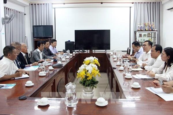 Doanh nghiệp Nhật Bản quan tâm lĩnh vực nông nghiệp tại ĐBSCL