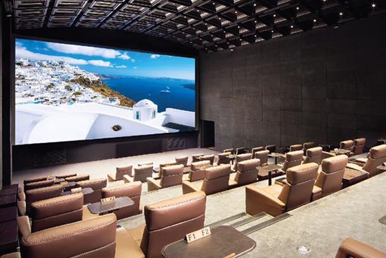 Cụm rạp chiếu phim CJ CGV tại Việt Nam có lợi nhuận quý cao nhất từ trước đến nay