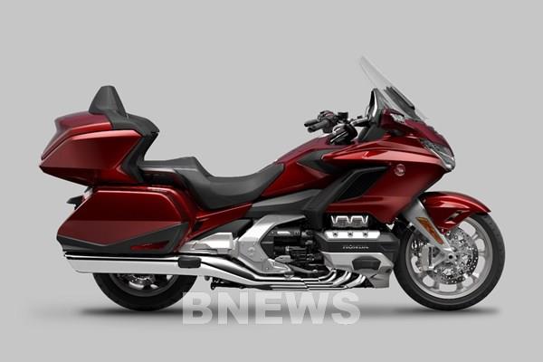 Honda Việt Nam sắp mở bán xe phân khối lớn Gold Wing và Rebel 1100 màu mới