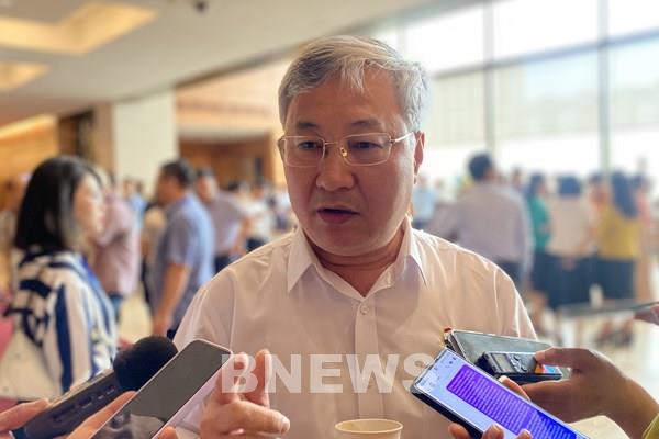 Bên lề Kỳ họp Quốc hội: Muốn tăng tốc phát triển phải đồng bộ hệ thống giao thông