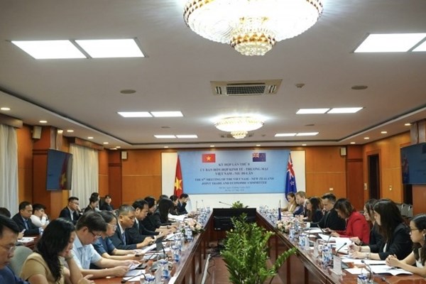 Hoàn tất mở cửa thị trường New Zealand với chanh và bưởi của Việt Nam