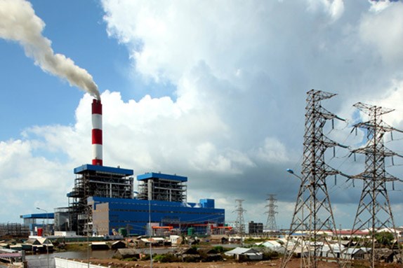 Long An phản hồi thông tin liên quan Nhà máy điện LNG Long An I và Long An II