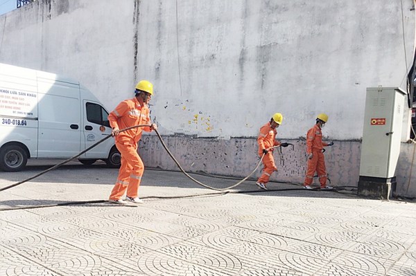 Lịch cung cấp điện Quảng Ninh ngày mai 5/3/2024 cập nhật mới nhất