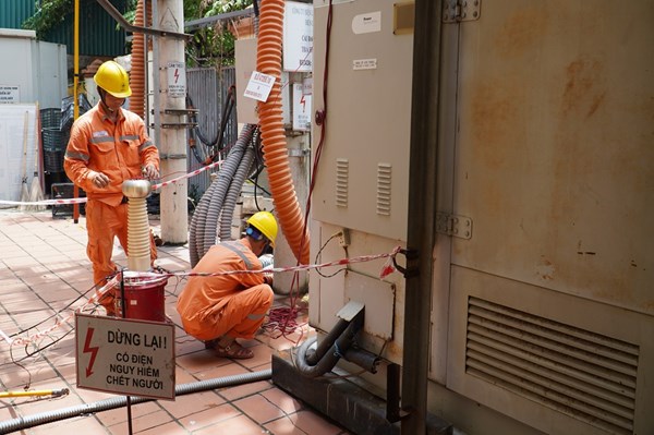 Lịch cắt điện Quảng Ninh ngày mai 11/7 cập nhật mới nhất