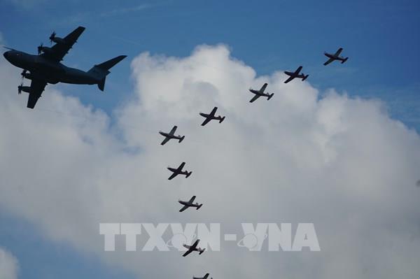 Triển lãm Hàng không – Hàng hải quốc tế 2023 (LIMA 2023) tại Malaysia