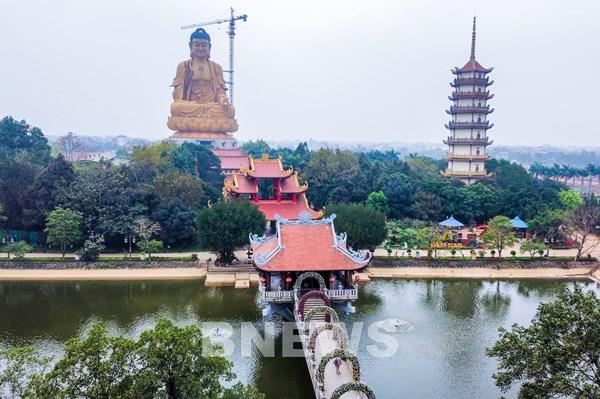 Khám phá ngôi chùa có bức tượng phật lớn nhất Đông Nam Á