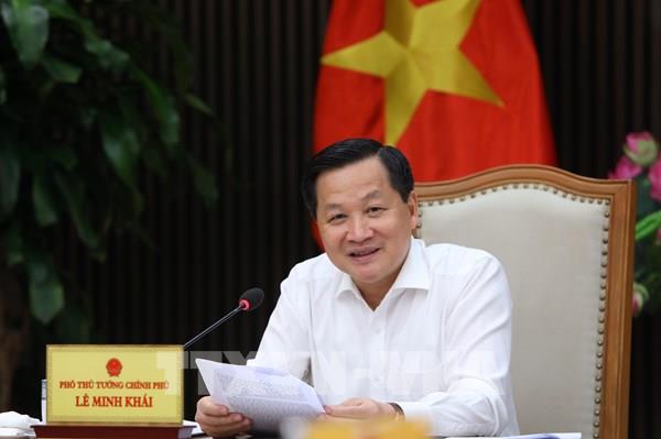 Phó Thủ tướng: Phải phản ứng chính sách nhanh hơn