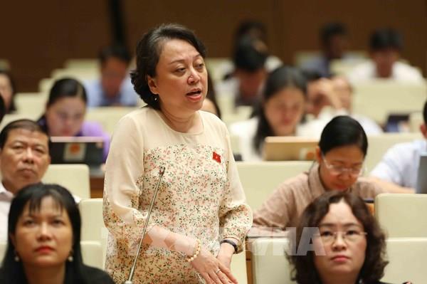 Bên lề Quốc hội: Luật Đấu thầu là phương tiện để mua được sản phẩm tốt nhất, rẻ nhất