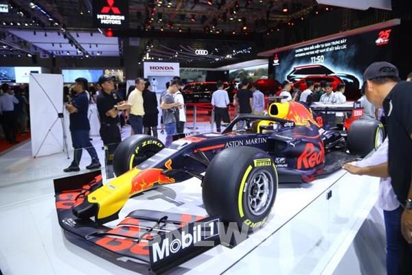 Honda sẽ cung cấp động cơ cho dòng xe đua F1 của Aston Martin từ năm 2026