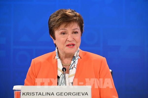 IMF: Các nước cần tăng hạn ngạch đóng góp tài chính trước cuối năm 2023