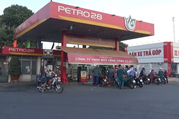 Cây xăng bị tố gian lận về bơm nối số: Tổng cục Quản lý thị trường chỉ đạo khẩn