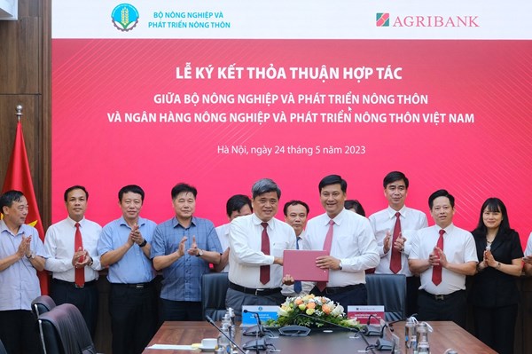 Tăng nguồn lực tín dụng cho nông nghiệp, nông thôn