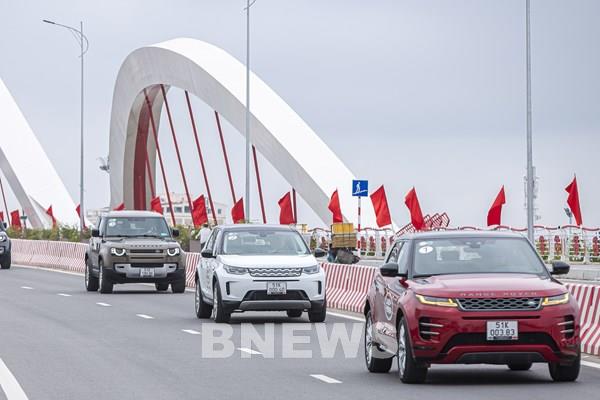 Cơ hội trải nghiệm Land Rover vào tháng 6 tới tại Hải Phòng