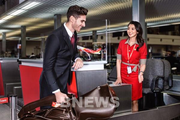 Trải nghiệm vé SkyBoss Business cùng Vietjet