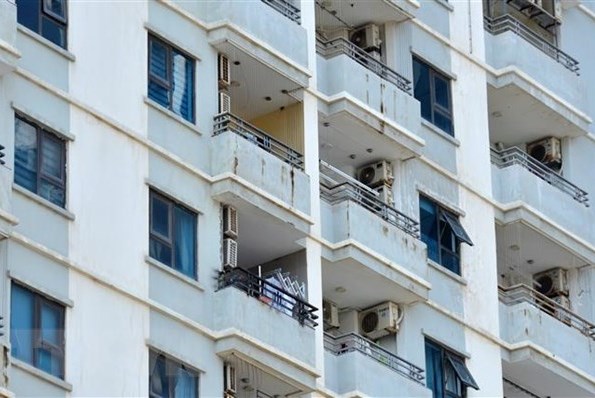 Rà soát sử dụng quỹ bảo trì chung cư trên toàn thành phố Đà Nẵng