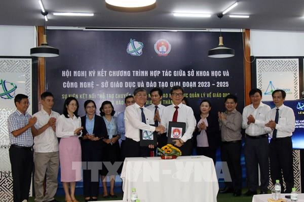 Ngành giáo dục Tp Hồ Chí Minh “đặt hàng” giải pháp công nghệ trong quản lý