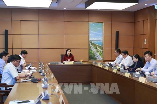 Kỳ họp thứ 5, Quốc hội khóa XV: Cho ý kiến về thí điểm cơ chế đặc thù phát triển TP Hồ Chí Minh