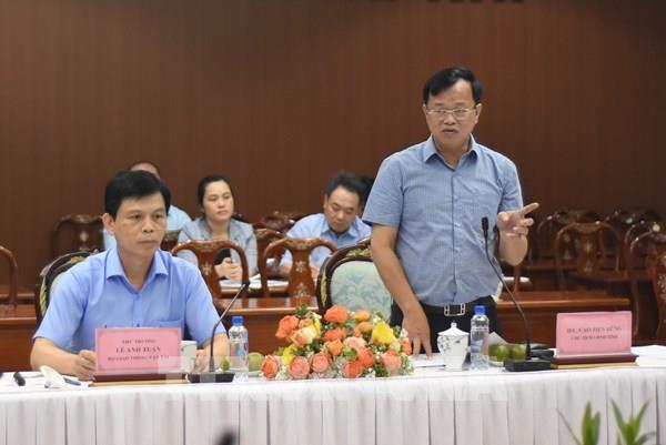 Rà soát tiến độ các dự án giao thông trọng điểm quốc gia trên địa bàn Đồng Nai