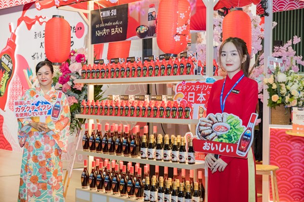 Masan Consumer cùng Tp. Hồ Chí Minh quảng bá hàng Việt ra thế giới