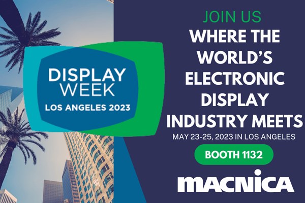 Triển lãm Display Week 2023 hội tụ những thành tựu tiên tiến nhất về công nghệ màn hình
